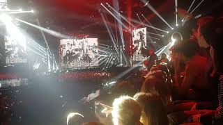 Maneskin - Chosen live finale X-Factor 11