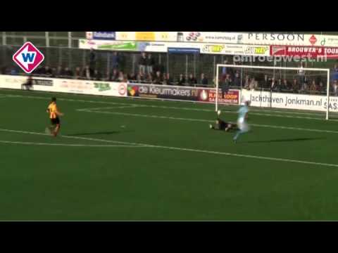 Samenvatting Ter Leede - Rijnsburgse Boys