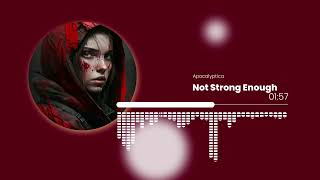 Apocalyptica - Not Strong Enough