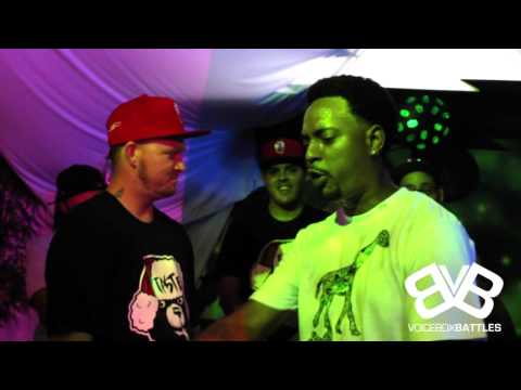 Profecy vs. Supersick - Voicebox Battles