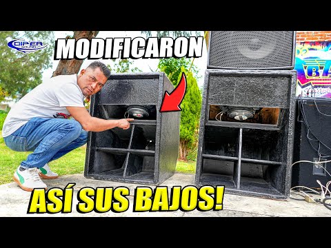 Experimenting with their bass guitars led to these results. The brothers | Tomba Sound