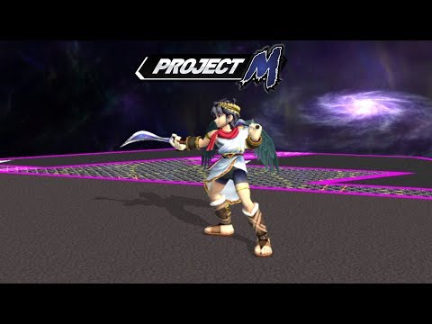 Project M 3.6 ~ Dark Pit 'alt' v1.1a