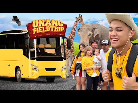 BIGLAANG FIELDTRIP ng BG - NAGULAT LAHAT