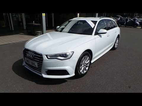 Audi A6 - Avant SE Executive 2.0 TDI ultra 190 PS S tronic for sale at Crewe Audi