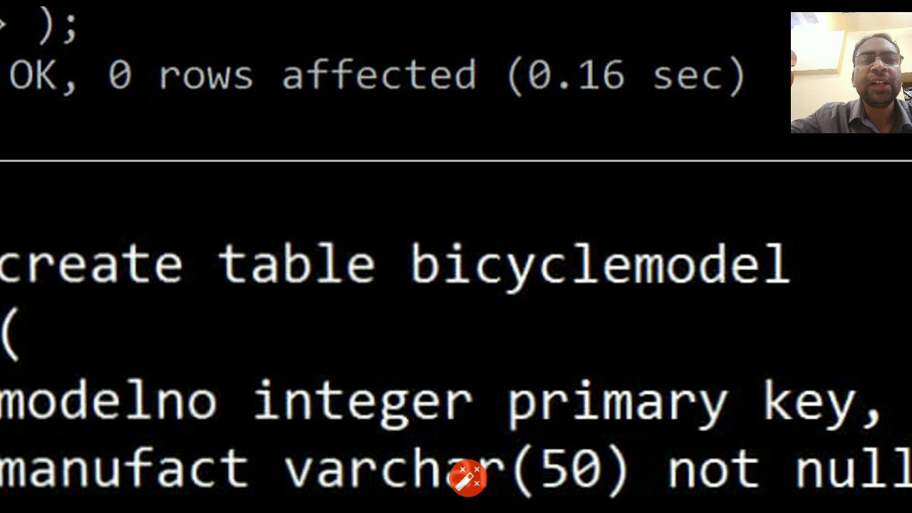 DBMS PRACTICAL - PROJECT 3 PART 1