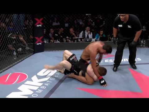 XFC Hit of the Week:  Alberto Uda X Boris Miroshnichenko