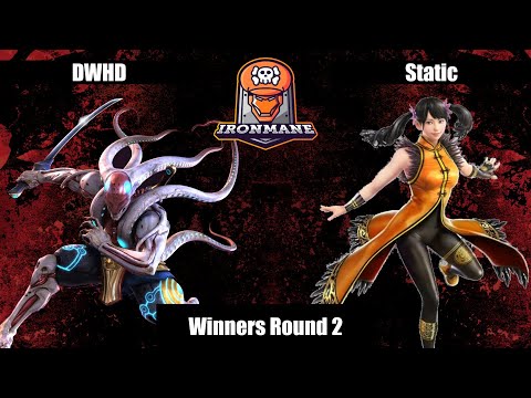 IronMANE: Tekken 7 Weekly #23 (WR2) - DWHD Vs. Static