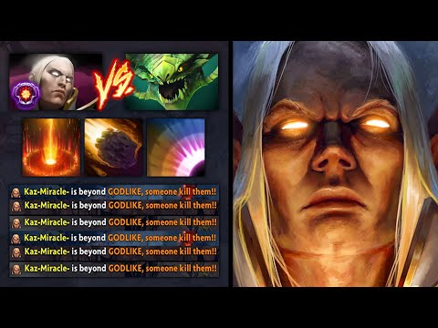 NO ONE CAN STOP INVOKER GODLIKE IN THIS GAME | EPIC MASTER TIER INVOKER vs VIPER | Dota 2 Invoker