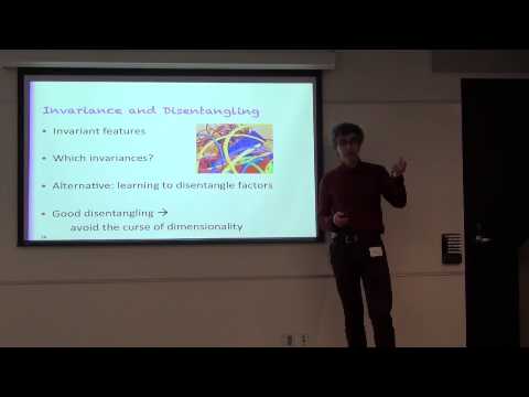 Deep Learning of Representations 