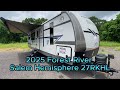 Check out this Video for a 2025 Forest River Salem Hemisphere Hyper-Lyte 27RKHL(Stock #SALEM27RK-TT)  for sale by NiceCampers.com. This unit is located in Russellville, AR