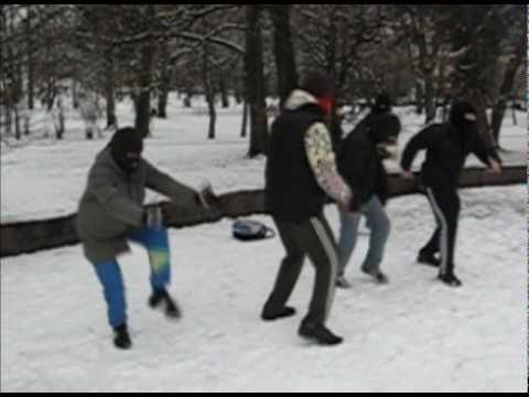 Hard bass Lviv promo-video