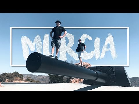 7 Days in MURCIA - SPAIN