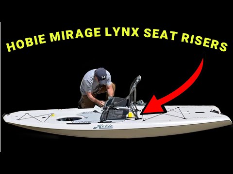 How I Made My Hobie Lynx Kayak Even Better With This Simple Mod!