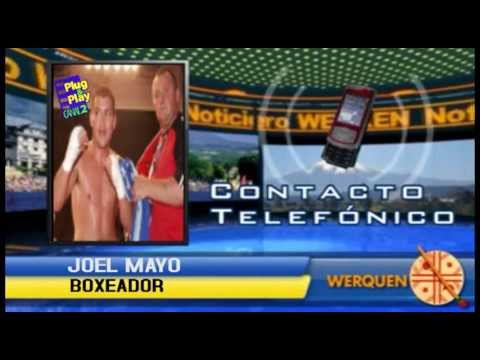 NOTICIERO WERQUEN DIA 3 DE JUNIO DE 2013