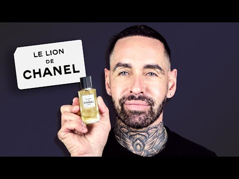 Perfumer Reviews 'Le Lion de Chanel'