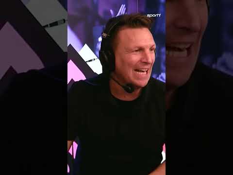 SPORT1-Kommentator mit Vorhersage des Jahres. Basti Schwele ist fassungslos und flippt komplett aus.