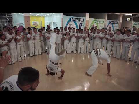 Contramestre Monkey e Professor Coreano - Colômbia 2018