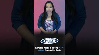 Kemper Ratings: A++ Financial Strength, but Avg. Customer Satisfaction