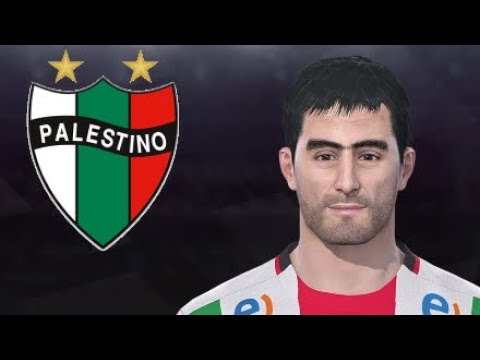 Diego Rosende🇨🇱 (Palestino) PES 2019