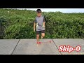 The Skip O Ankle Skipping Toy