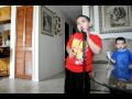 Justin Sings Special Agent Oso Theme Song