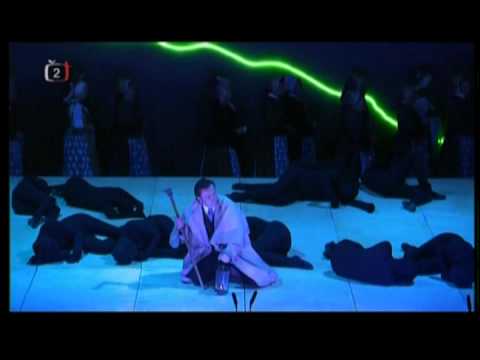 Czech Opera, Tajemstvi (The Secret) by Smetana with English Captions