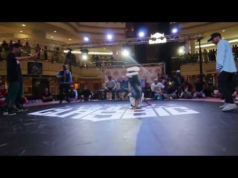 World BBoy Classic 2013 Qatar Qualifier - Final - SNK Crew (Oman) vs Red Ant Army (Bahrein)