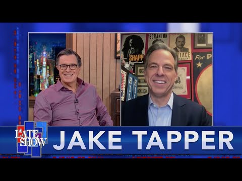 Jake Tapper: Joe Biden Will Be Sworn In On January 20th. Period.