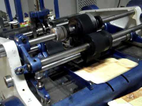 Star print ss pouch sealing machine, 415v