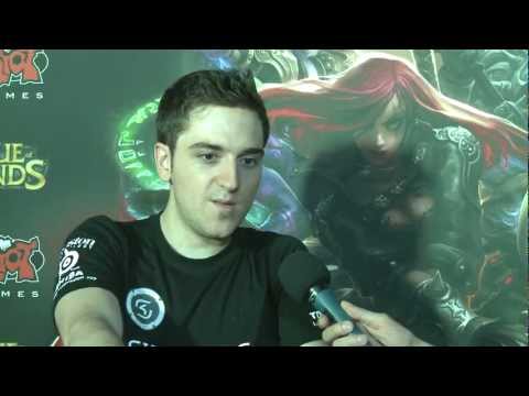 ECC: Poland - Interview with Carlos "ocelote" Rodriguez