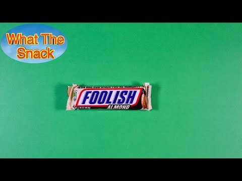 Snickers Almond