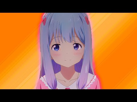 Eromanga sensei is worth it