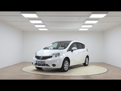 Nissan Note 1.2 SV - Image 2