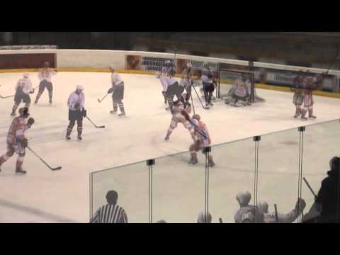 INL HC Gherdëina - HK Jsenice    2. partita