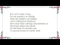 Vic Chesnutt - Maiden Lyrics