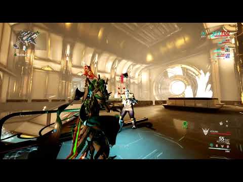 #119 Warframe Gameplay - Ninjas Play Free  ウォーフレーム ニンジャなら無料 Xbox One
