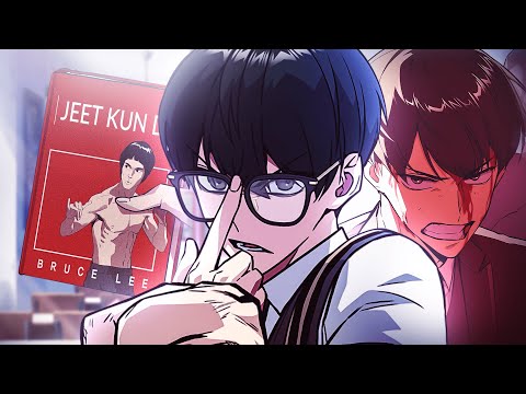 This Manhwa is NEXT LEVEL