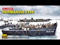 True Story ️ 1944 Siege Of Normandy The Largest Landing In History ️ Movie Recap