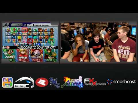 IaB! 160 - ABJL + Apathy vs JaggedCole + Lunchables - Losers Finals PM