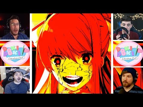 download lagu mp3 mp4 Monika Jumpscare, download lagu Monika Jumpscare gratis, unduh video klip Monika Jumpscare