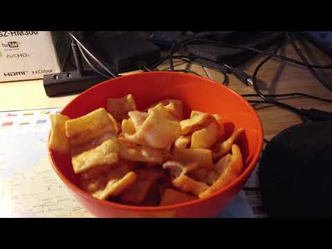 MongoTV_11260 - Del 4 - SPISER SKÅL BACON CHIPS ONSDAG EFTERMIDDAG