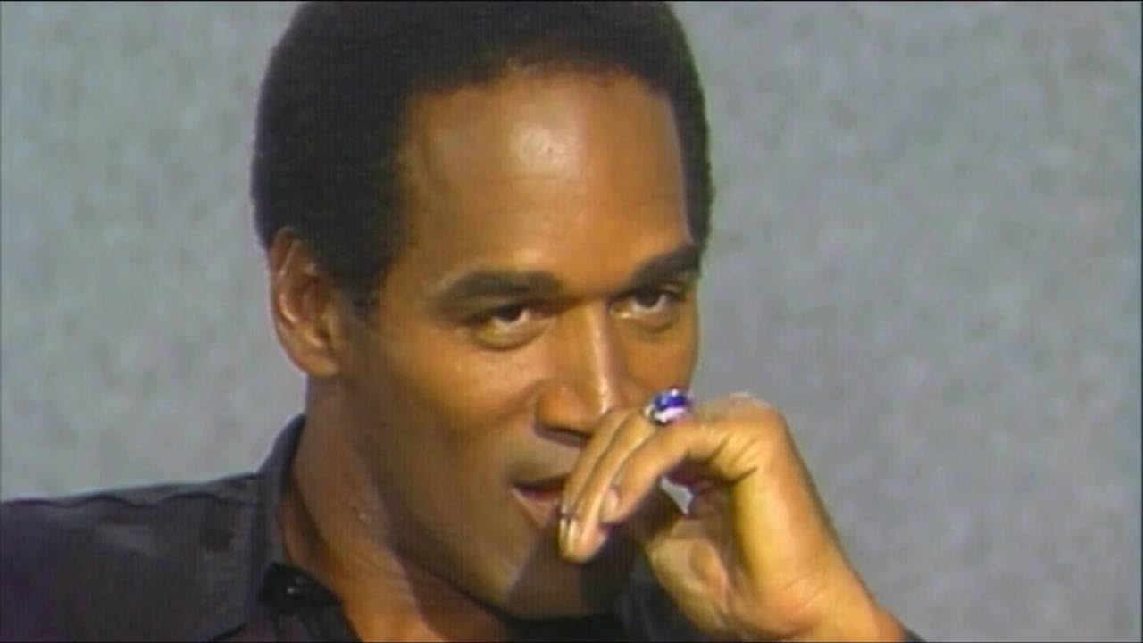 'OJ: Made in America' promo