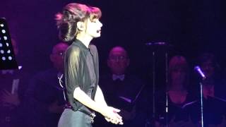 Emma Shapplin - Vedi, Maria - Luna Park [27-9-2012]