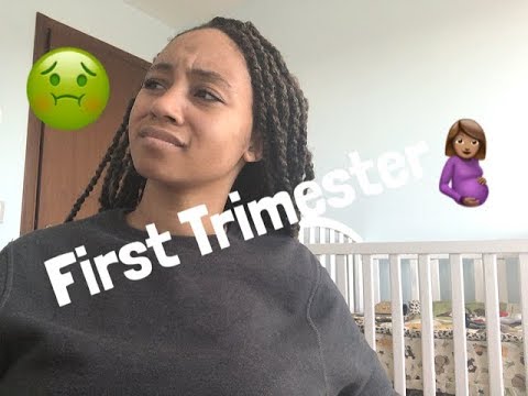 The Truth About The First Trimester Of Pregnancy | What To Expect During The First Trimester Video