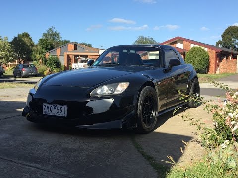 Wheels are finally on the honda s2000 OMG! (enkei rpf1 17x9 +22/ federal rs-rr 255 40 17)