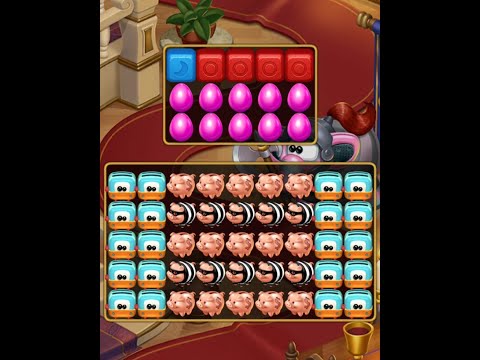 TOY BLAST level 2421