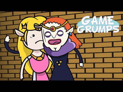 "Quite A Spree!" Game Grumps Animated