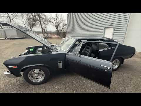 1969 Chevrolet Nova (CC-2053903) for sale in Pittsburgh, Pennsylvania