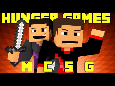 THE HUNGER GAMES CHAMPS ARE BACK! (Minecraft MCSG Survival Games)