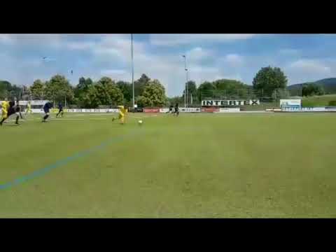 Fußball robel teklebrhan GSV dürnau gegen SV glück auf Altstadt